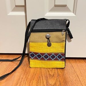 Thin wallet purse from Cambodia